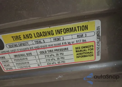 2012 Chevrolet Malibu 2Lz z USA, uszkodzony, nr VIN 1G1ZG5E78CF267600